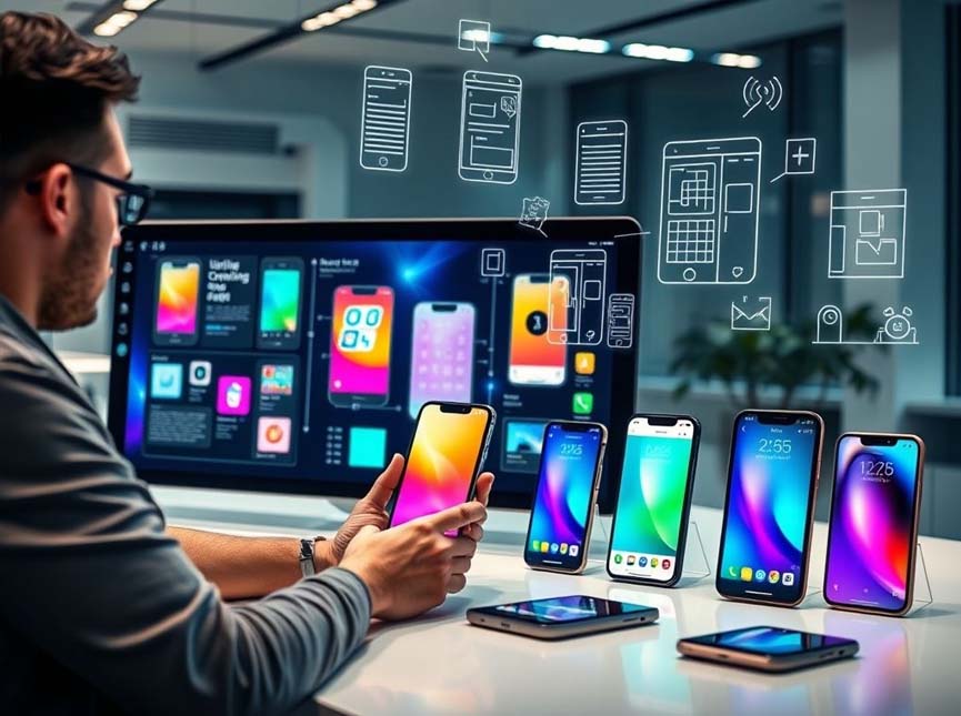 ¿Qué necesito para crear una app?