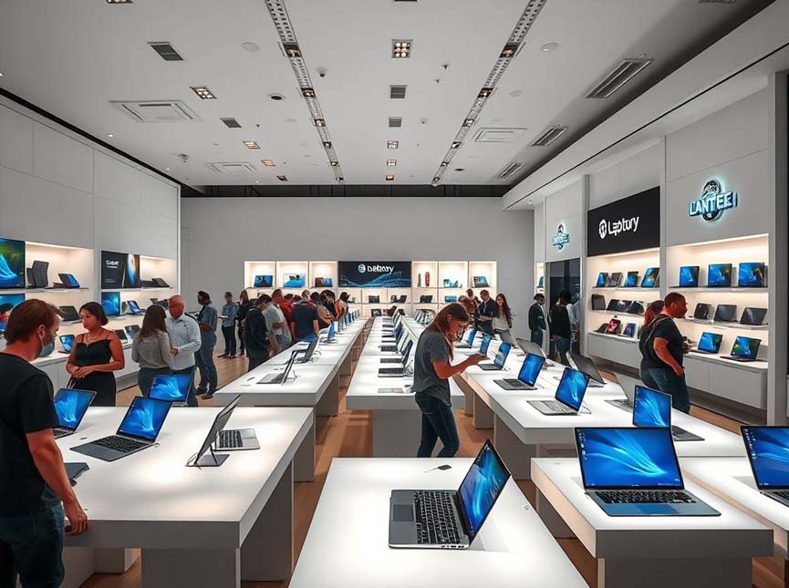 Recomendaciones de computadoras 2025